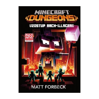 Minecraft Dungeons: Vzostup Arch-Illagera