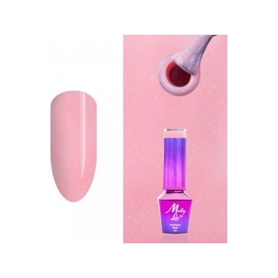 Molly Lac Gél lak MARSHMALLOW 451 5 ml