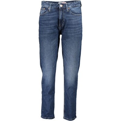 Tommy Hilfiger Дамски дънки tommy hilfiger, Цвят Синьо (dw0dw16679_bl1bk)