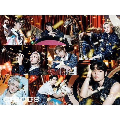 Stray Kids - Circus Type B - CD