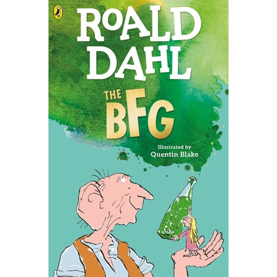 BFG Dahl Roald