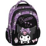 Graffiti Ученическа раница Graffiti Kuromi - Sketch (252211)