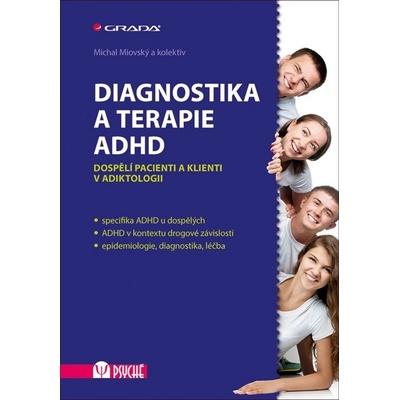Diagnostika a terapie ADHD