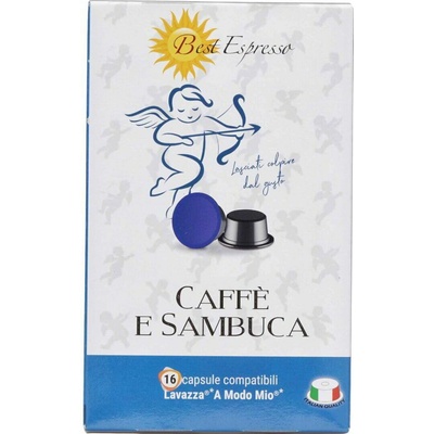 Best espresso e sambuca kapsule 16 ks