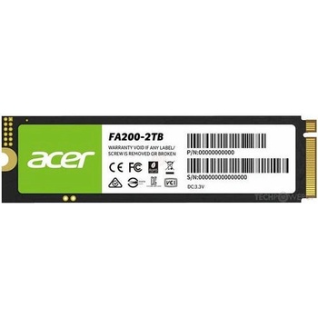 Image 1 of Acer FA200 2TB (BL.9BWWA.125)