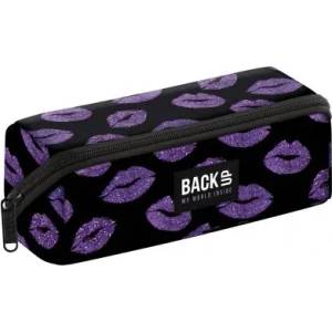 BackUP 7 K 27 Glitter Kiss несесер с 1 цип