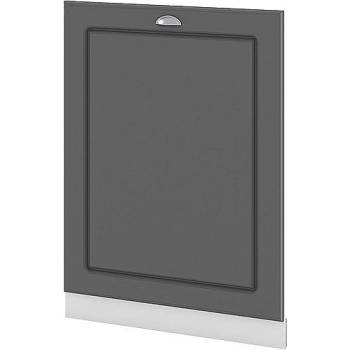 ИРИМ Врата за вградена съдомиялна Сити БФ-Цимент мат-06-39 60 см