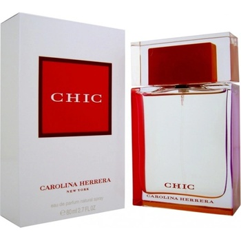 Carolina Herrera Chic parfumovaná voda dámska 80 ml