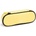 BackUP TUT Pastel овален несесер, жълт