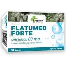 Slovakiapharm FLATUMED FORTE 80 mg 50 kapsúl