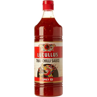Lucullus Thajská chilli omáčka stredne pálivá 1000 ml