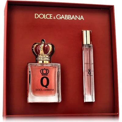 Dolce&Gabbana Q by Dolce & Gabbana комплект за жени Eau de Parfum 50 ml + Парфюмна вода миниатюра 10