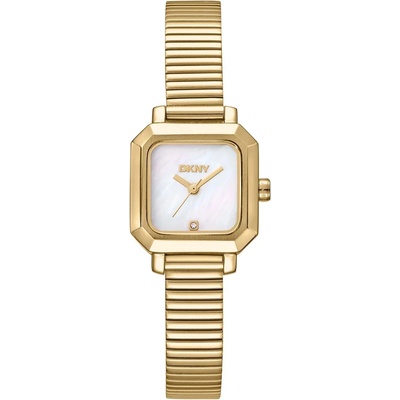 DKNY Дамски часовник DKNY Mini Square Tubogas - DK1L123M0035 (DK1L123M0035)