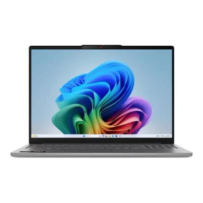 IdeaPad Slim 5 AMD Ryzen 5 240 16inch WUXGA OLED 32GB DDR5 1TB NoOS Luna Grey 3y (83S4000GBM)