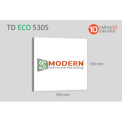 SMODERN DELUXE TD ECO TD530S 530W