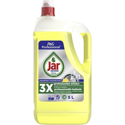 Jar přípravek na mytí nádobí 5 l