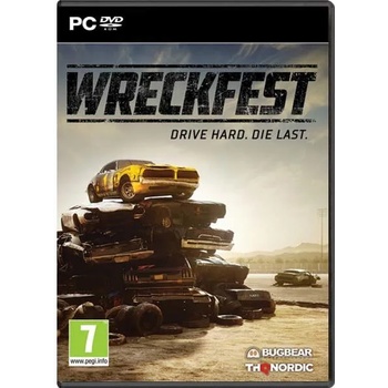 Image 1 of THQ Nordic Wreckfest (PC)