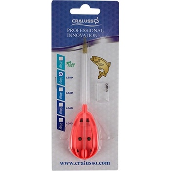 CRALUSSO KRMÍTKO ROCKET METHOD - EXTRA FAREBNÉ VARIÁCIE