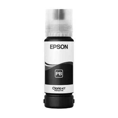 Epson 114 EcoTank Pigment Black ink bottle (C13T07A140)