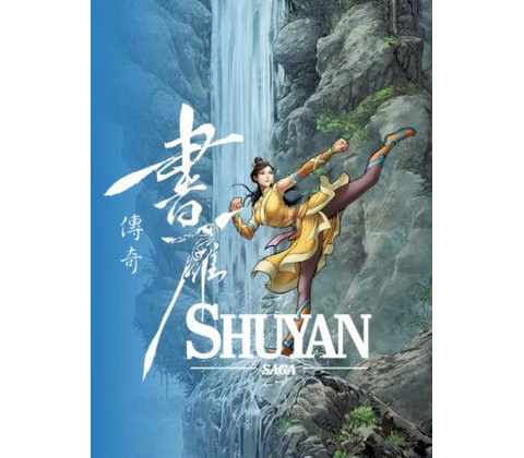 Shuyan Saga
