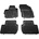 Carmart Гумени стелки за CITROEN C-Crosser / PEUGEOT 4007 (2007-2012) / MITSUBISHI Outlander II (2006-2013) / Outlander III (2012-2021) / ECLIPSE CROSS (2017-