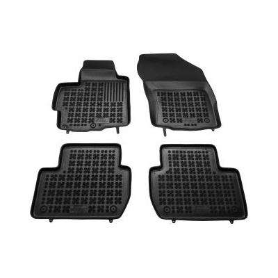 Гумени стелки за CITROEN C-Crosser / PEUGEOT 4007 (2007-2012) / MITSUBISHI Outlander II (2006-2013) / Outlander III (2012-2021) / ECLIPSE CROSS (2017-