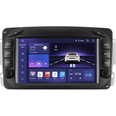 HIZPO 4SBENZW20971P Mercedes-Benz W209 / Viano / Vito PW203 (4+32GB)