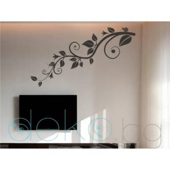 Image 1 of Орнамент клонче с калинки (3084)