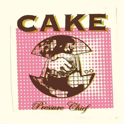 Cake - Pressure Chief (LP) (0196588093210)