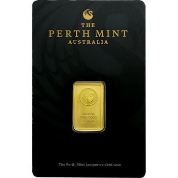 The The Perth Mint zlatý zliatok 5 g