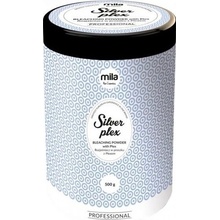 MILA Silver Plex/Bleaching Powder With Plex bílý melír 500 g