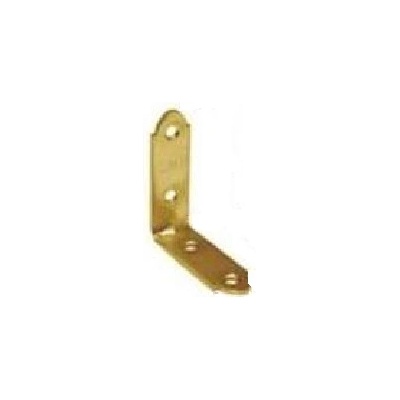 Domax KW4 Uholníková spojka 75x75x17x2mm