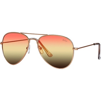Lee Cooper Слънчеви очила Lee Cooper LC1065 C6, червен-преливащ (LC1065C-6)