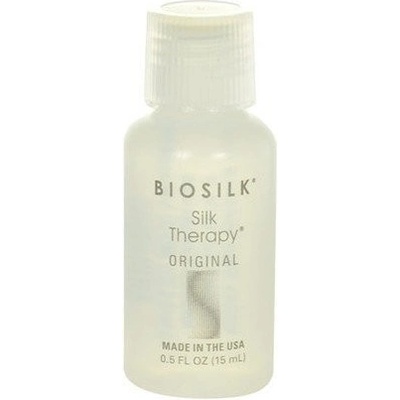 Farouk Systems Biosilk Silk Therapy balzam na vlasy 15 ml