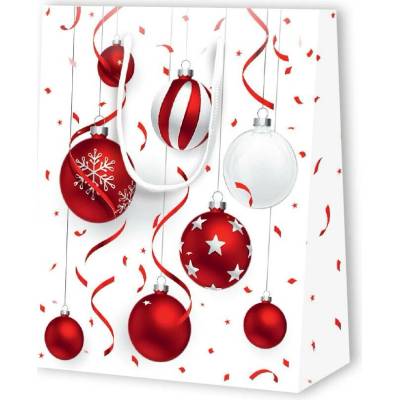 Vánoční dárková taška - Malá Varianta 5