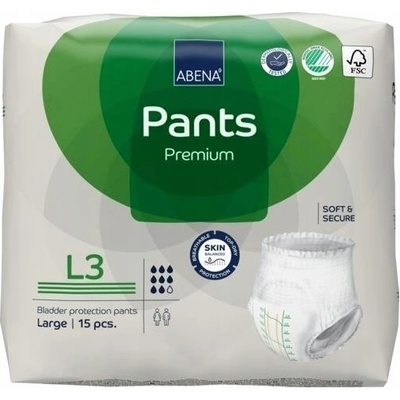 Abena Pants Premium L3 15 ks