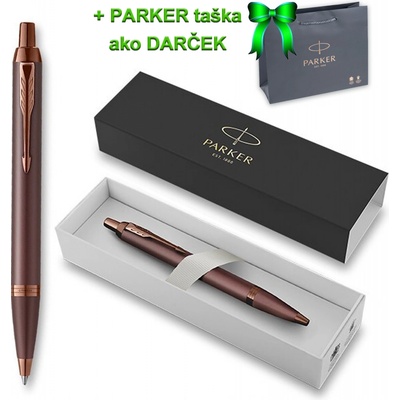 Parker IM Monochrome Burgundy 1502/3290514