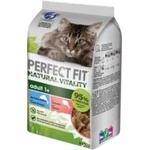 Perfect Fit Natural Vitality Adult ocean fish & salmon 6x50 g