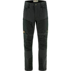Fjällräven Мъжки зимен панталон Fjällräven Keb Agile Winter Trousers - Black / Black - размер 58 (007-2856-0117)
