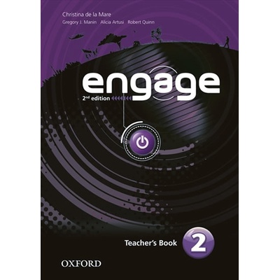 Engage: Level 2: Teacher's Book