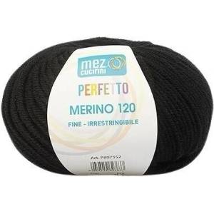 Mez Perfetto Merino 120 00590 Плетива прежда (P807552-00590)