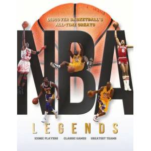 NBA Legends | Dan Peel (ISBN: 9781912918317)