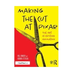 Making the Cut at Pixar | Bobbie O'Steen (ISBN: 9780367766146)