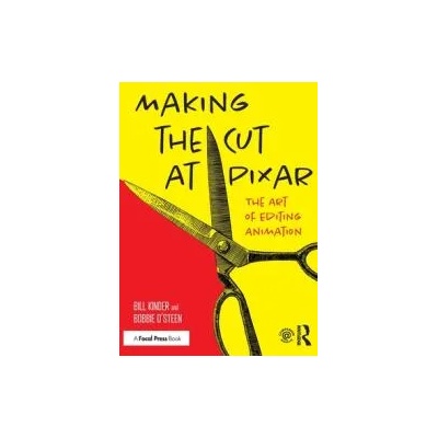 Making the Cut at Pixar | Bobbie O'Steen