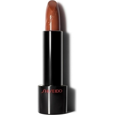Shiseido Rouge Rouge Lipstick BR322 Amber Afternoon 4 g