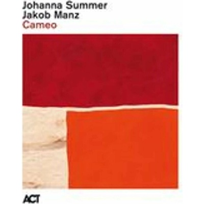 Johanna Summer & Jakob Manz - Cameo (180 g) LP