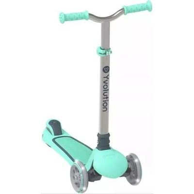 Yvolution Glider Air se zelená
