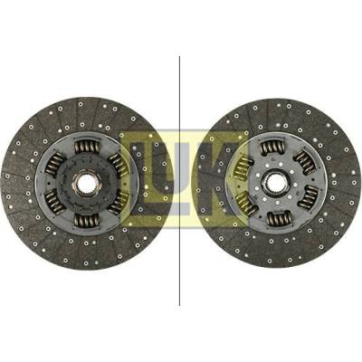 VALEO Spojková lamela VALEO VAL829053