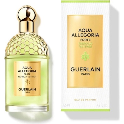 Guerlain Aqua Allegoria Nerolia Vetiver te parfémovaná voda dámská 125 ml tester
