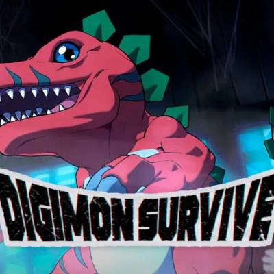 BANDAI NAMCO Entertainment Digimon Survive (PC)